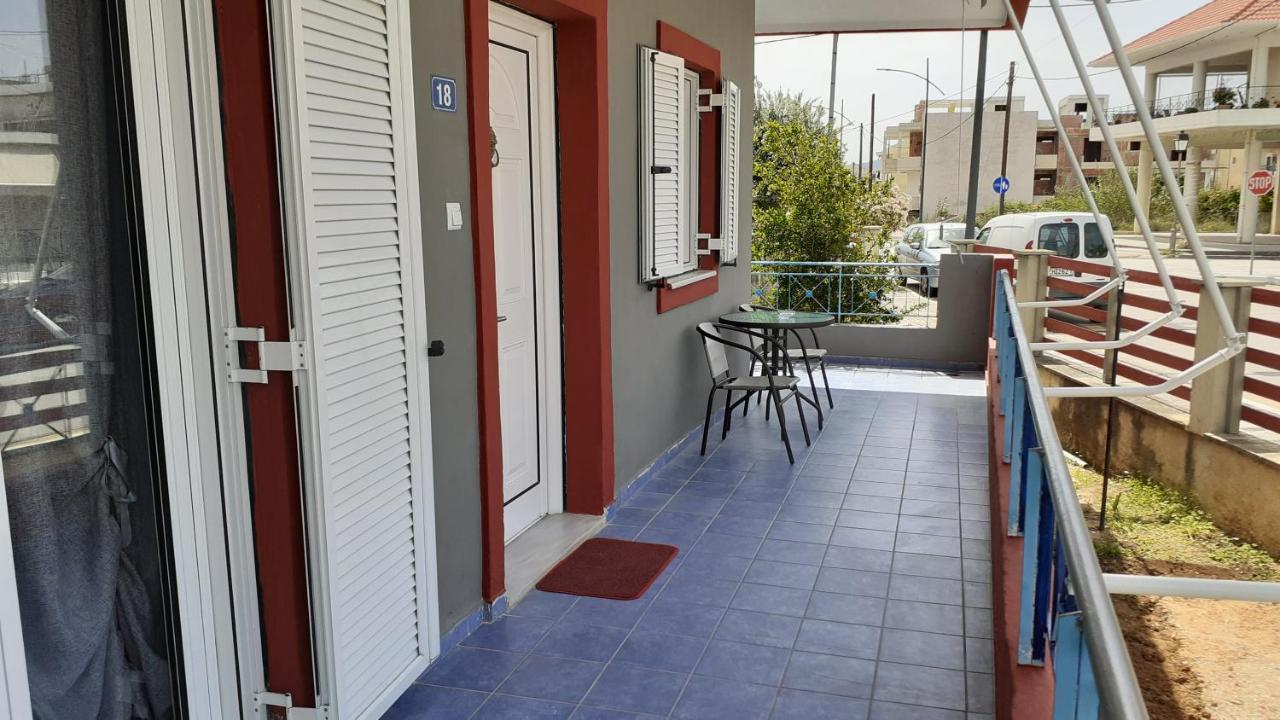 The Best Choice Preveza Esterno foto