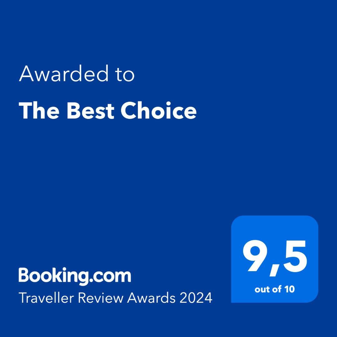 The Best Choice Preveza Esterno foto