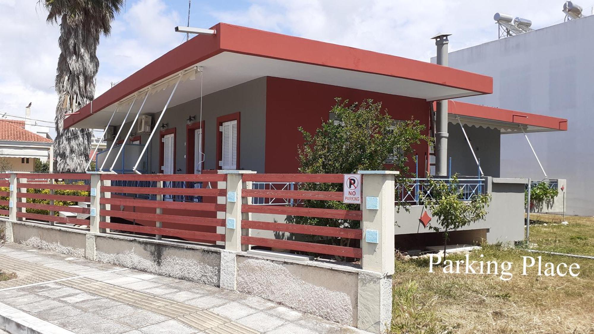 The Best Choice Preveza Esterno foto