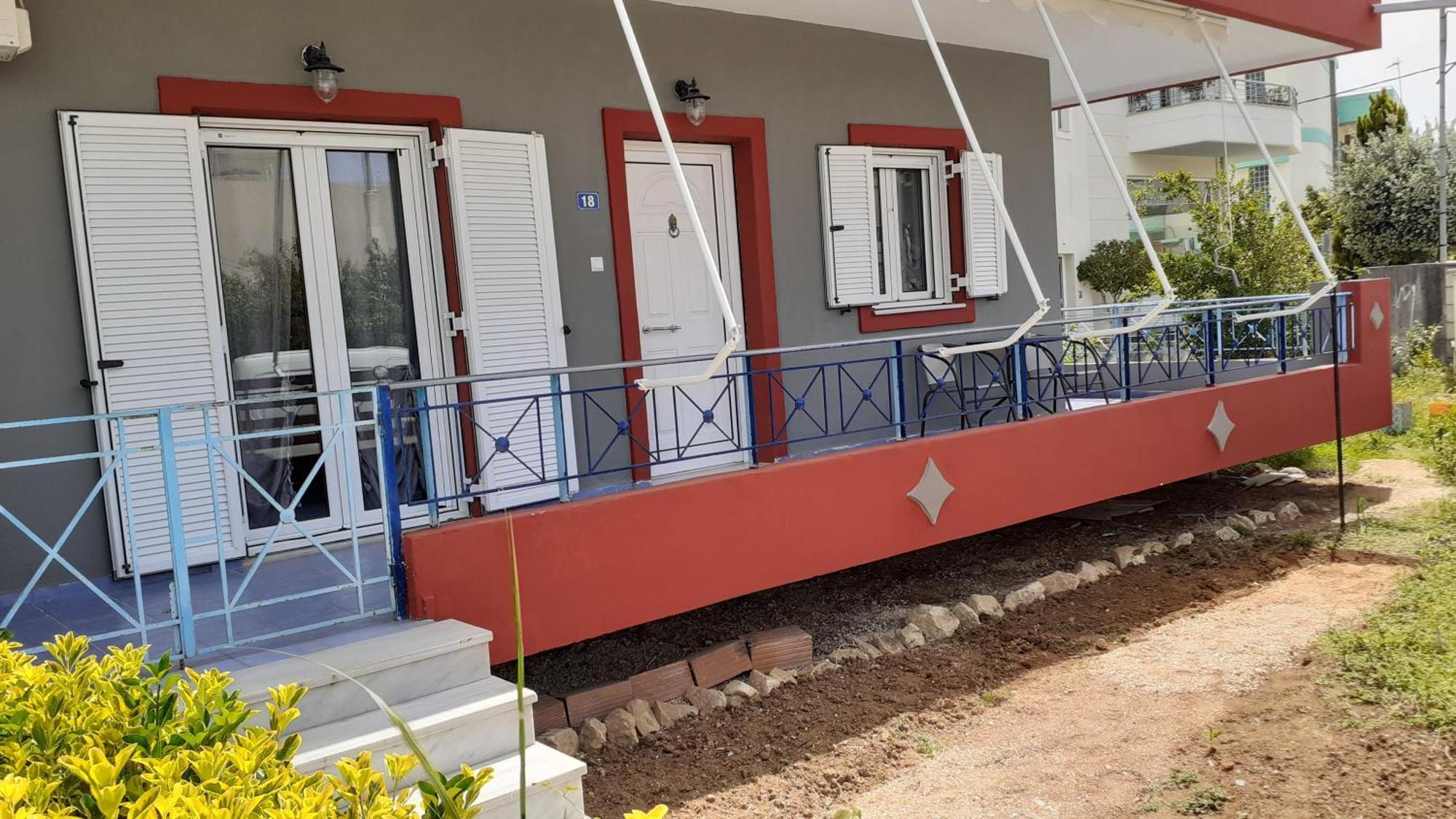 The Best Choice Preveza Esterno foto