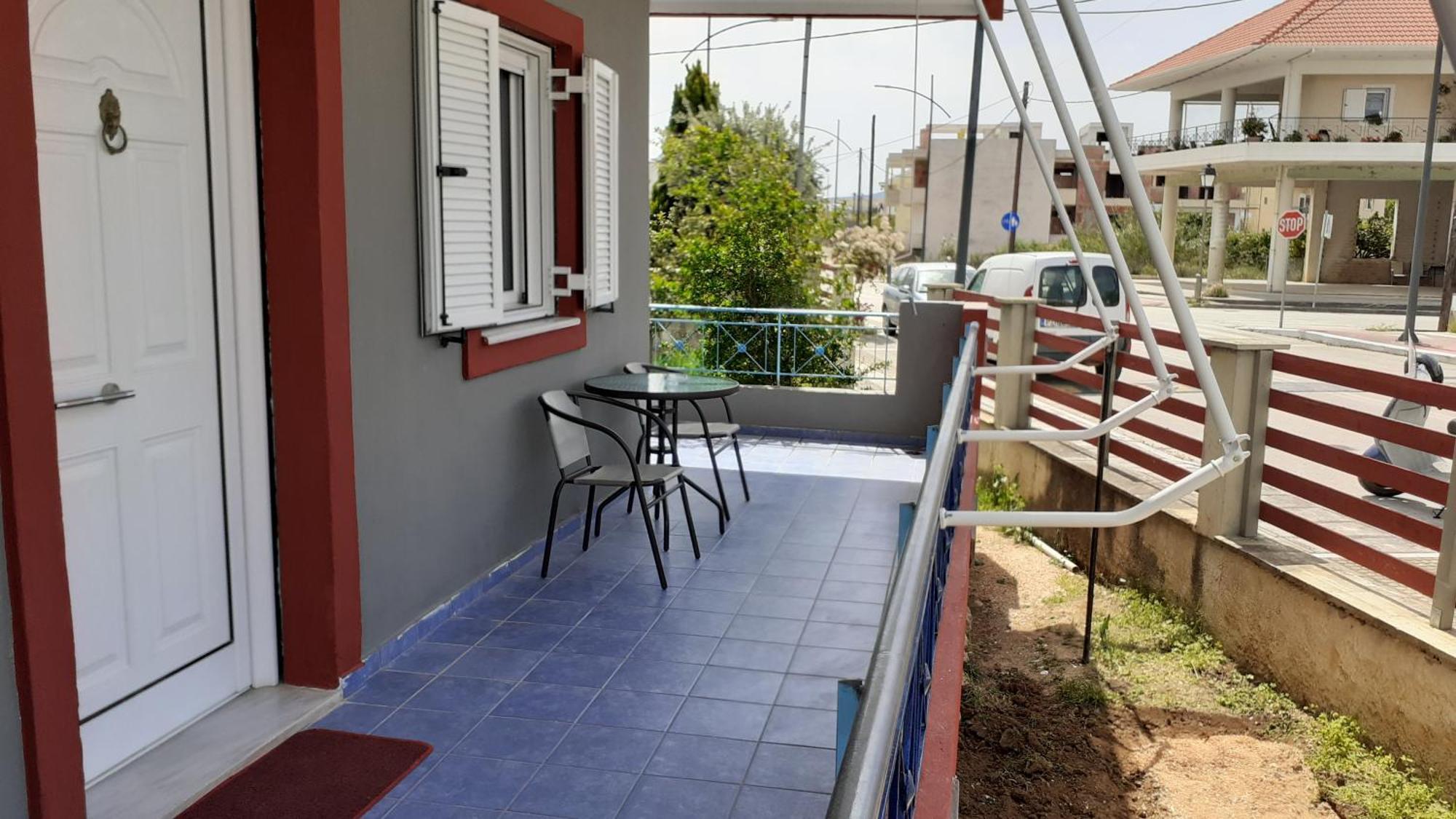 The Best Choice Preveza Esterno foto